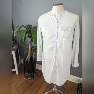 Jean dress by Merona